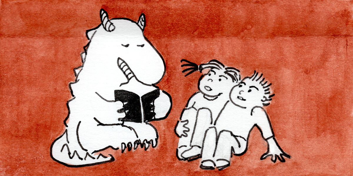 Personalized Children's Stories