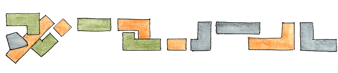 Story blocks like Lego pieces that can be reassembled into new narratives