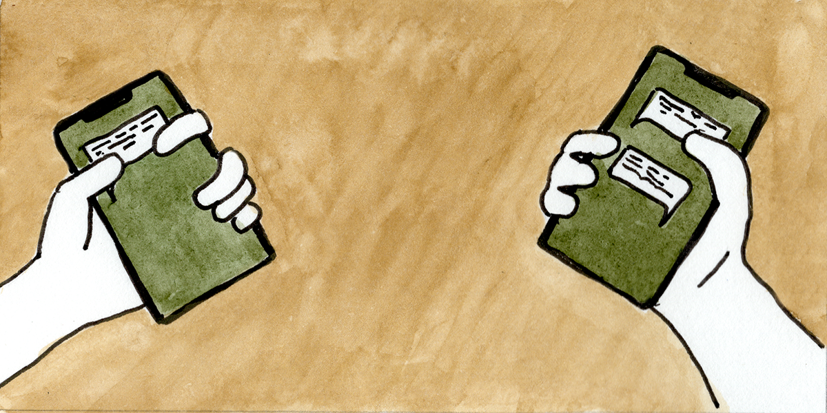 Play with friends in Messengers