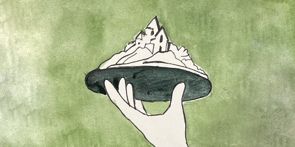 Immersive Worlds - Fantastical landscapes and environments